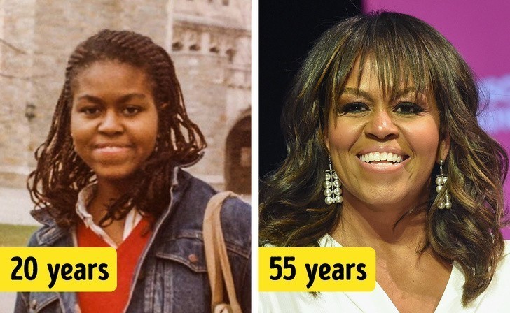 9. Michelle Obama