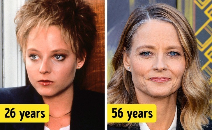 15. Jodie Foster