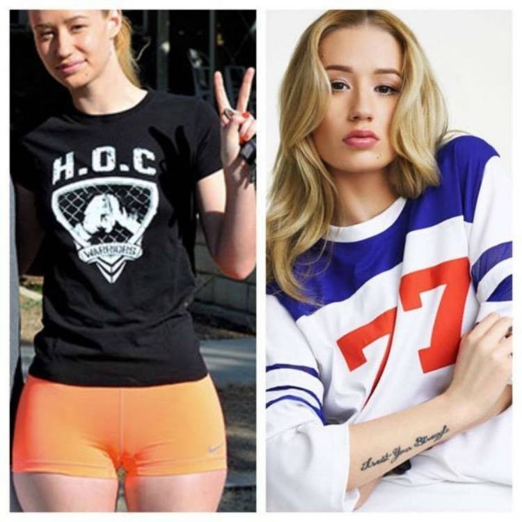 7. Iggy Azalea