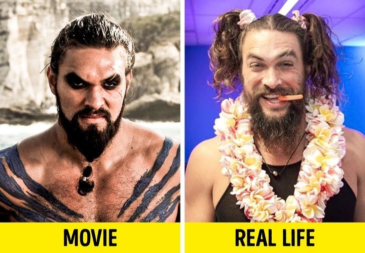 1. Jason Momoa