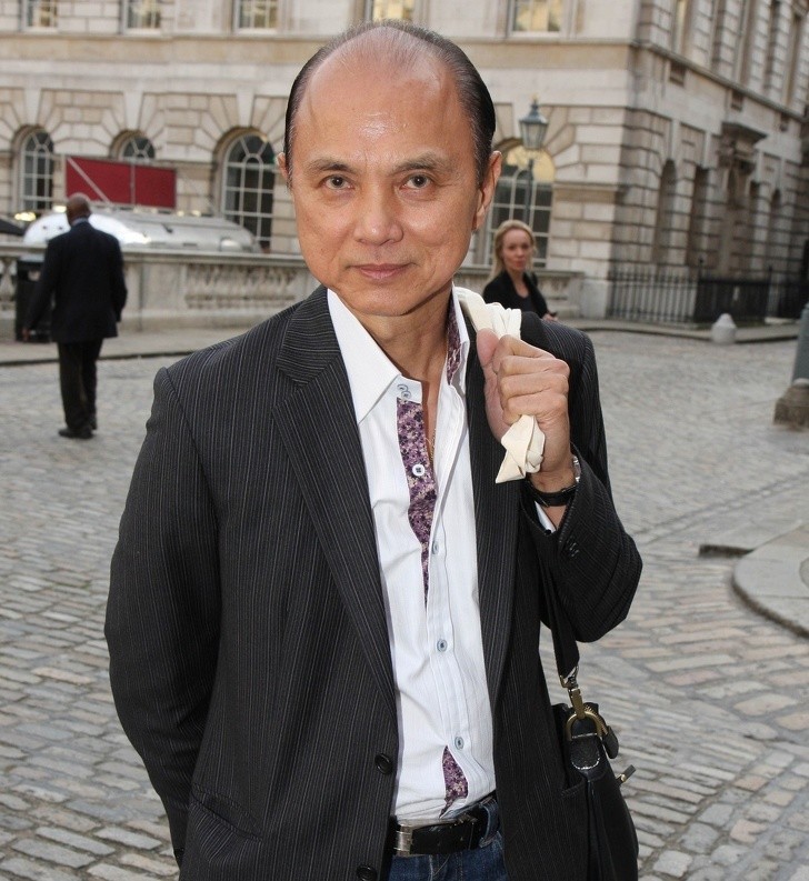 7. Jimmy Choo, 70 lat