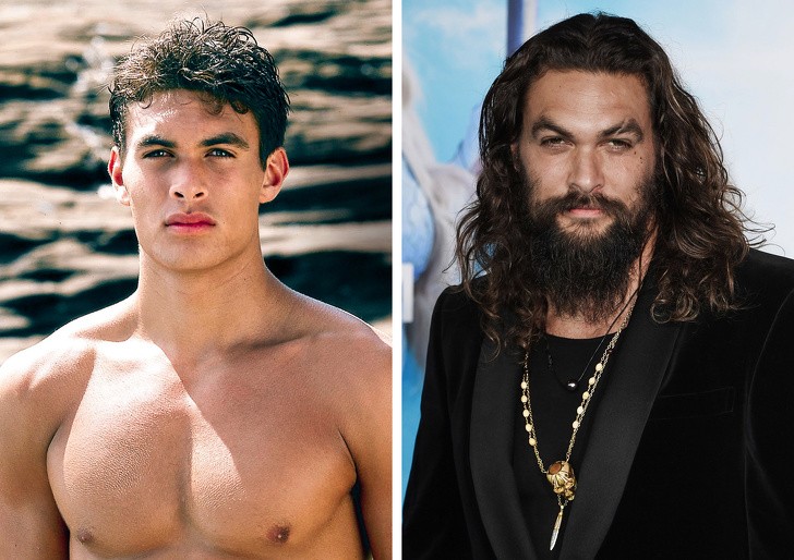 2. Jason Momoa