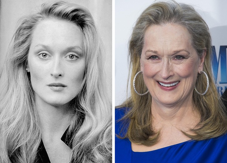 11. Meryl Streep