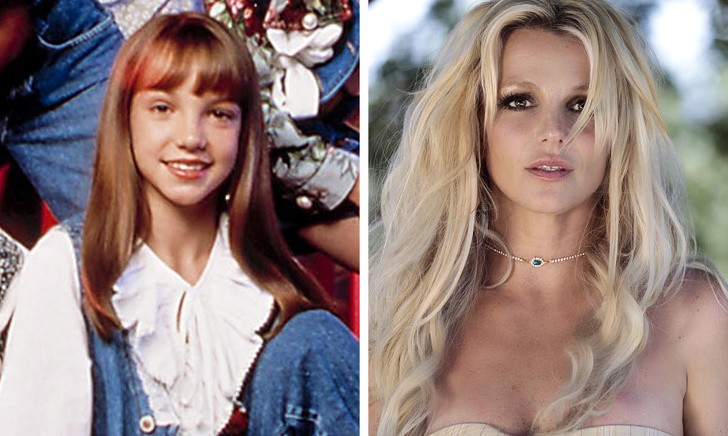 14. Britney Spears