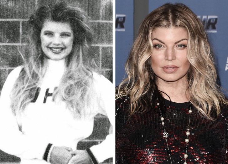 27. Fergie