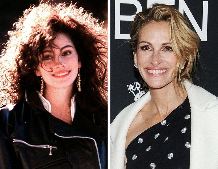 9. Julia Roberts