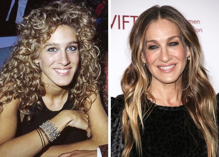 10. Sarah Jessica Parker