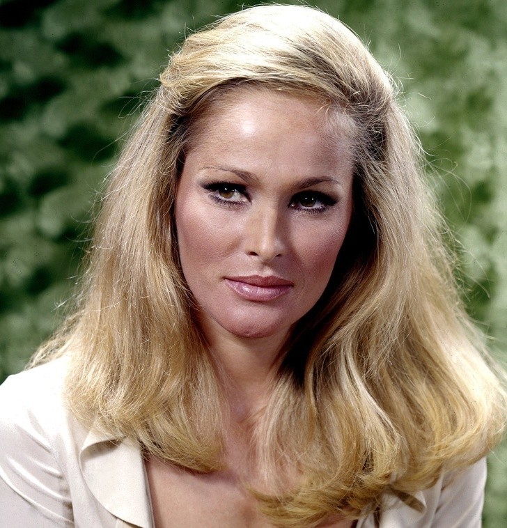 15. Ursula Andress