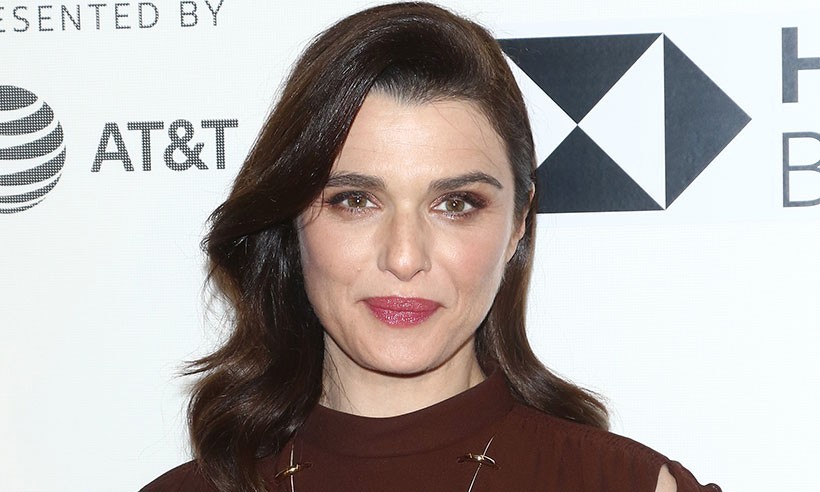 14. Rachel Weisz