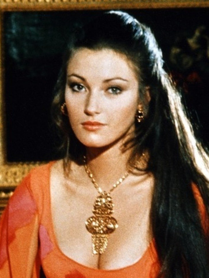 25. Jane Seymour