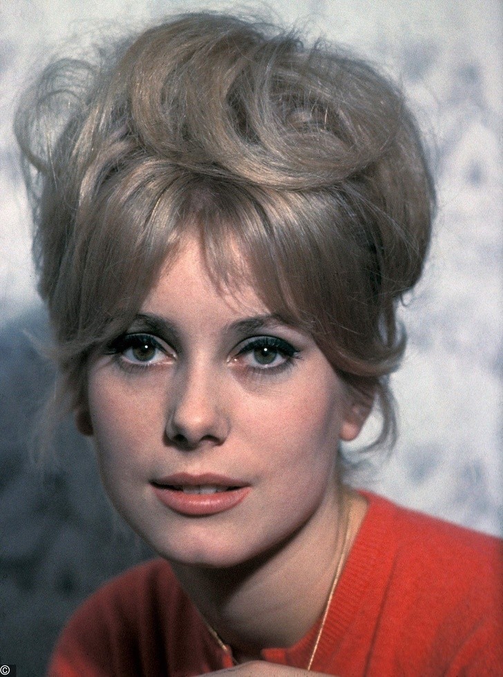 21. Catherine Deneuve