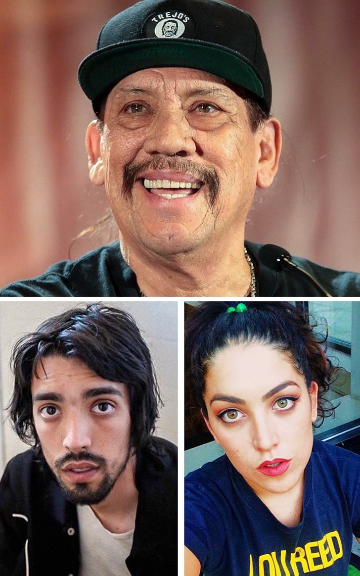 Dzieci Danny'ego Trejo