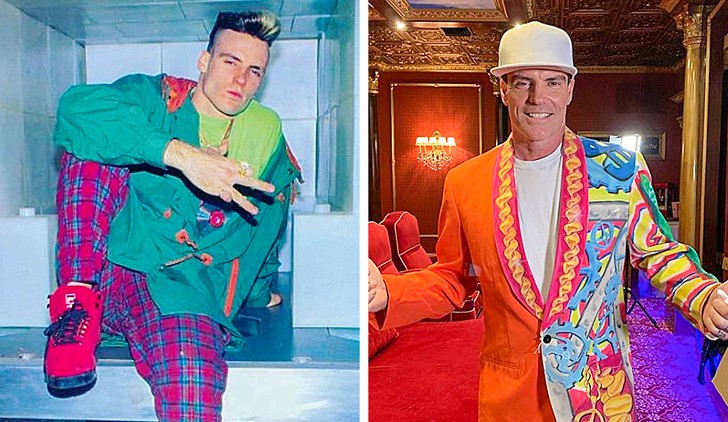 2. Vanilla Ice