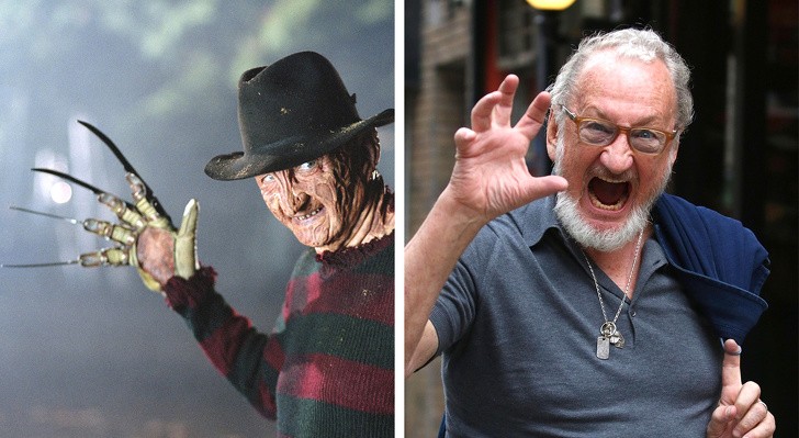 4. Robert Englund