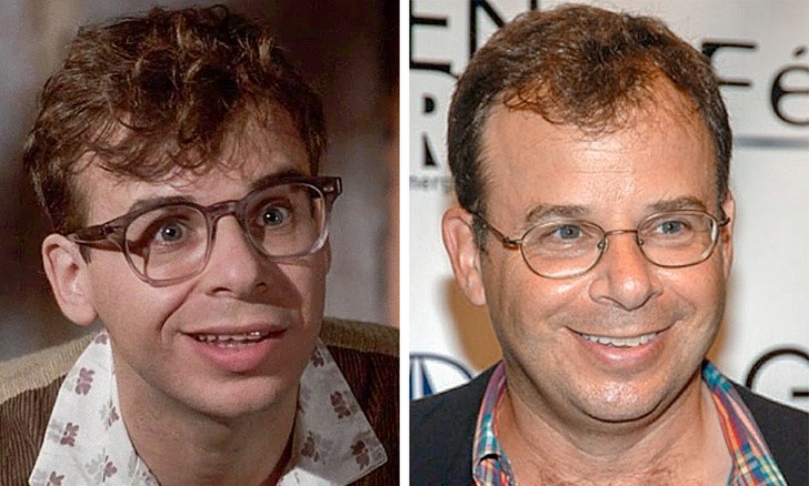 5. Rick Moranis