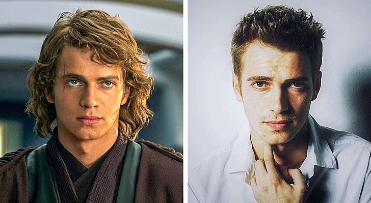 7. Hayden Christensen