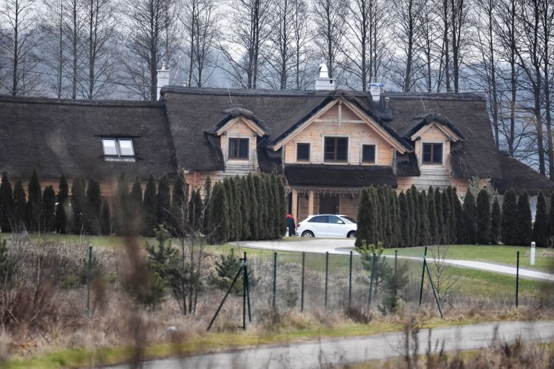 . Każdą wolną chwilę spędzają razem właśnie w tym miejscu. Wakacje, święta Bożego Narodzenia, Wielkanoc...