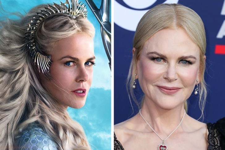 Nicole Kidman, 51 lat