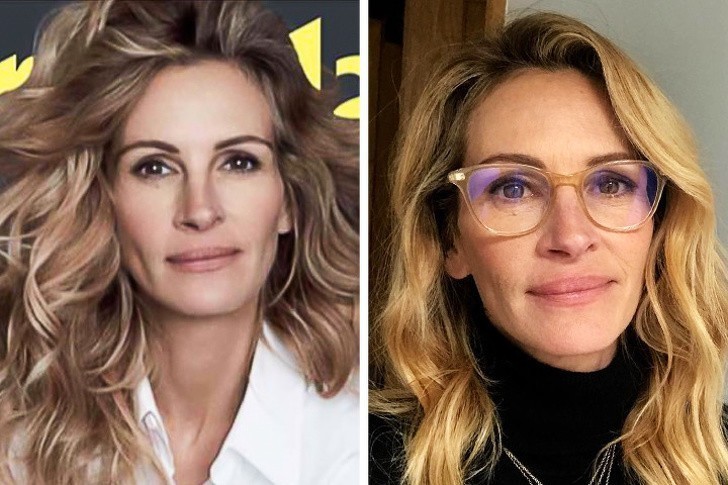 Julia Roberts, 51 lat