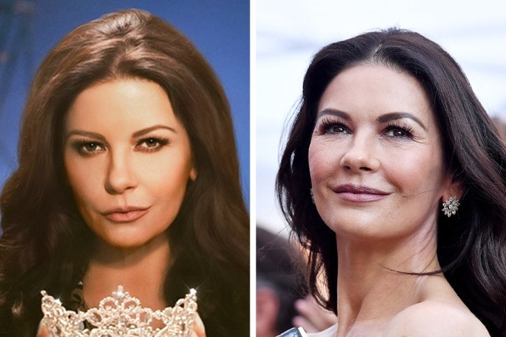 Cathrine Zeta-Jones, 49 lat