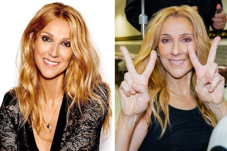 Celine Dion, 51 lat