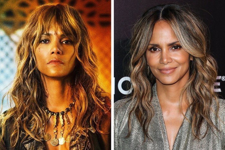 Halle Berry, 52 lata