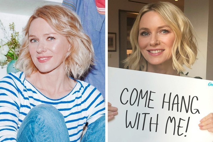 Naomi Watts, 50 lat