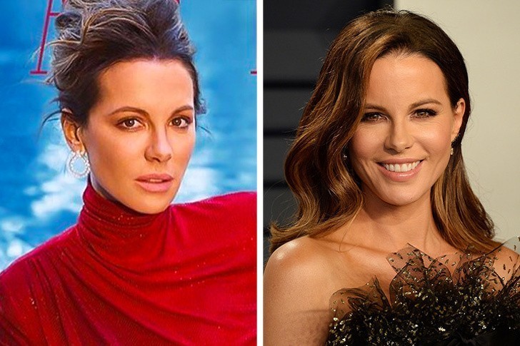 Kate Beckinsale, 45 lat