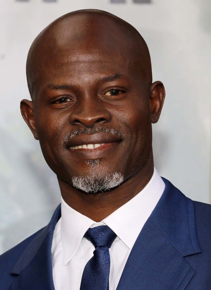 Djimon Hounsou, Benin