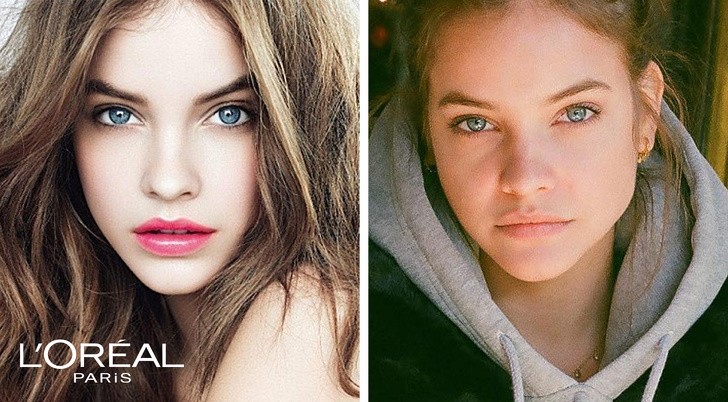 Barbara Palvin — L’Oréal