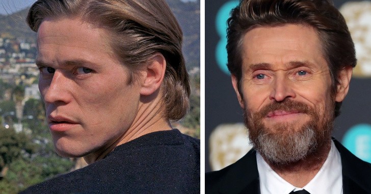 Willem Dafoe