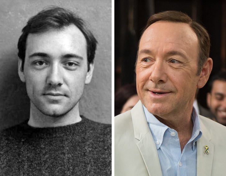 Kevin Spacey