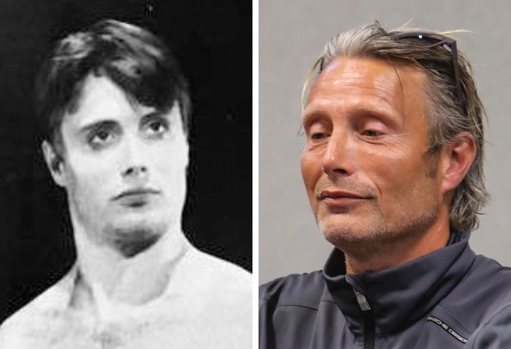 Mads Mikkelsen