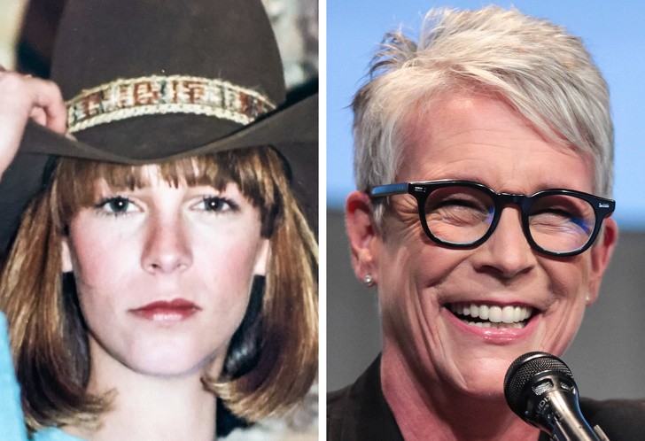 Jamie Lee Curtis