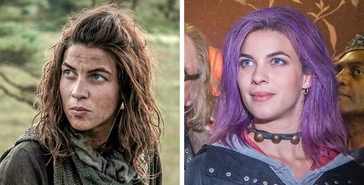 Natalia Tena