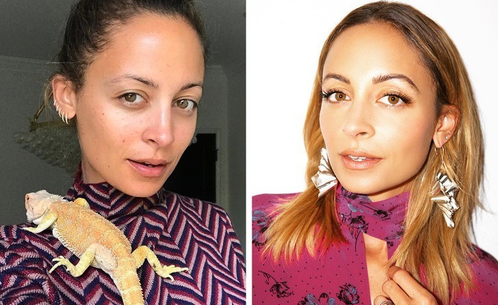 Nicole Richie