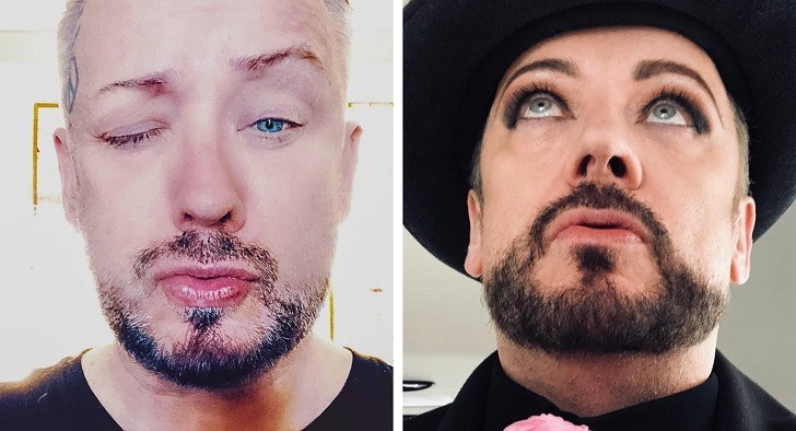 Boy George