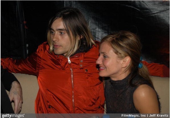 Cameron Diaz i Jared Leto