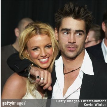 Britney Spears i Colin Farrell