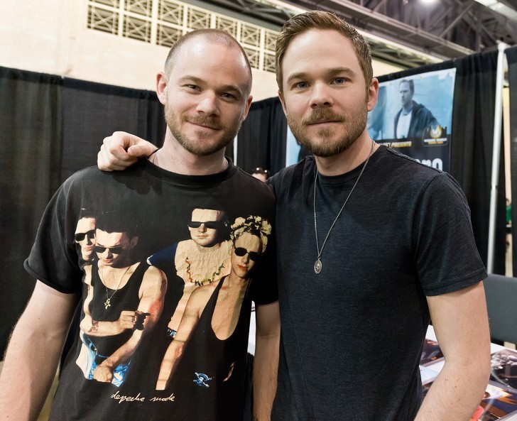 Shawn i Aaron Ashmore