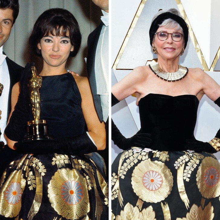 1. Rita Moreno