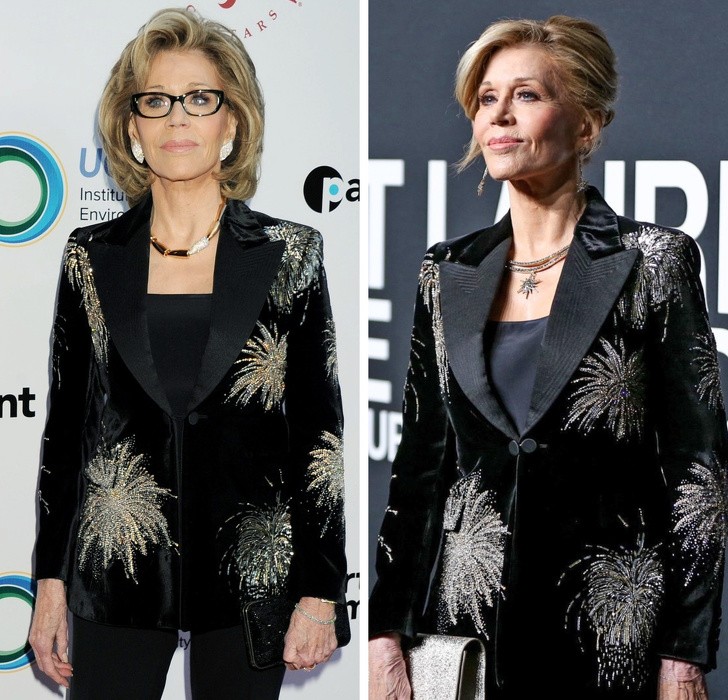 5. Jane Fonda