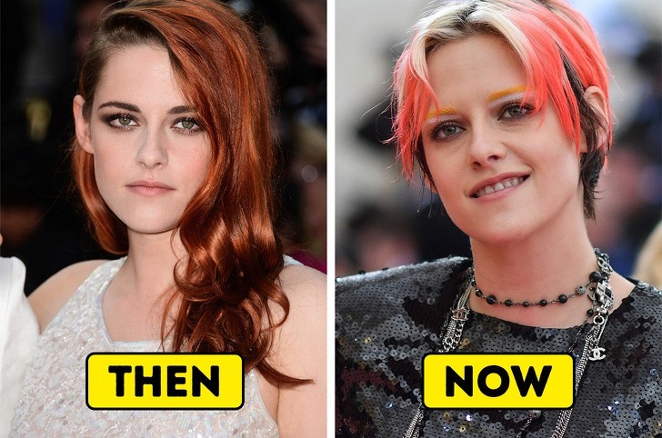 Kristen Stewart podjęła radykalną decyzję.