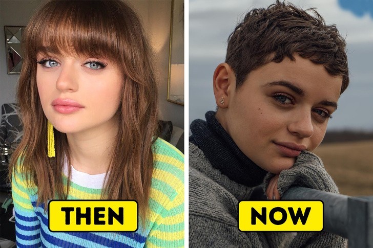 Joey King także znudził się dotychczasowy wizerunek.