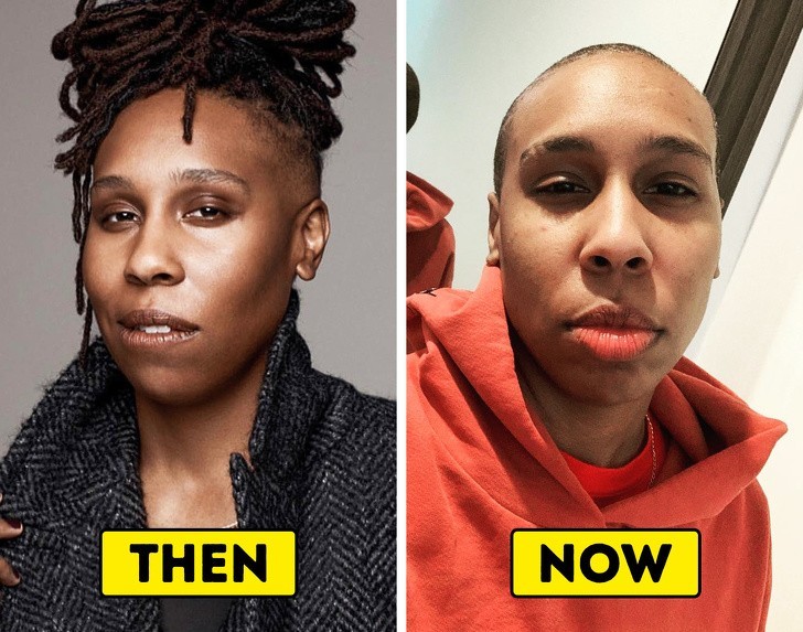 Lena Waithe nie boi się gwałtownych zmian.