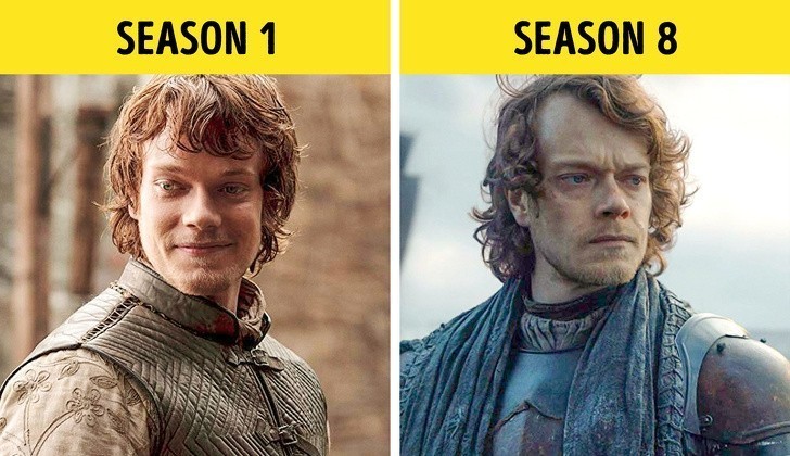 Theon Greyjoy