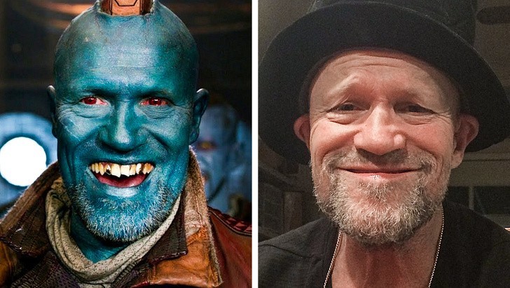 9. Yondu Udonta – Michael Rooker