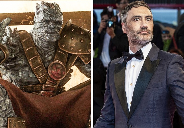 10. Korg – Taika Waititi