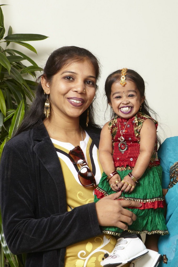  Jyoti Amge