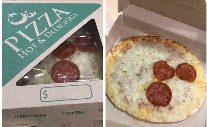 Pizza z pepperoni